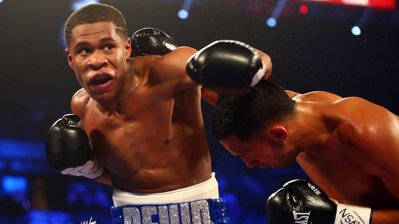 Devin Haney Calls for Lifetime Bans for 'Cheaters' After Ryan Garcia ...