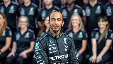 “Last Thing He Is Checking Out”: Lewis Hamilton Absolved From Ferrari Accusations by BBC Journalist