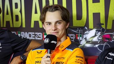 McLaren Was a Late Love, Oscar Piastri Admits To Cheering For Another Team As a Child