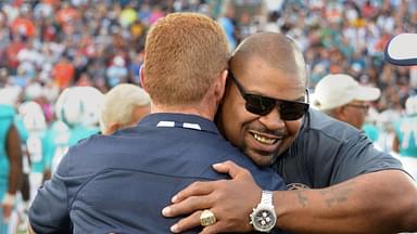 “Greatest O-Lineman”: Ex-Cowboy Marcus Spears Explains Why He Will Deeply Miss Larry Allen