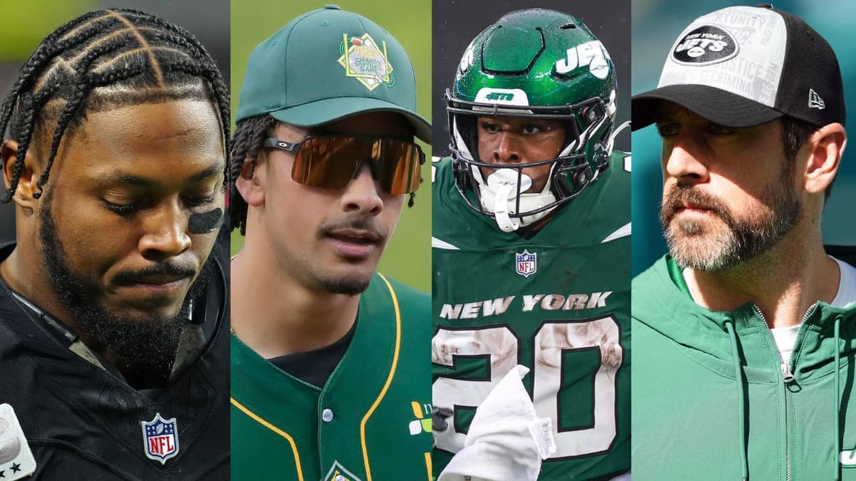 Analyst Picking Jordan Love, Josh Jacobs Over Aaron Rodgers, Breece