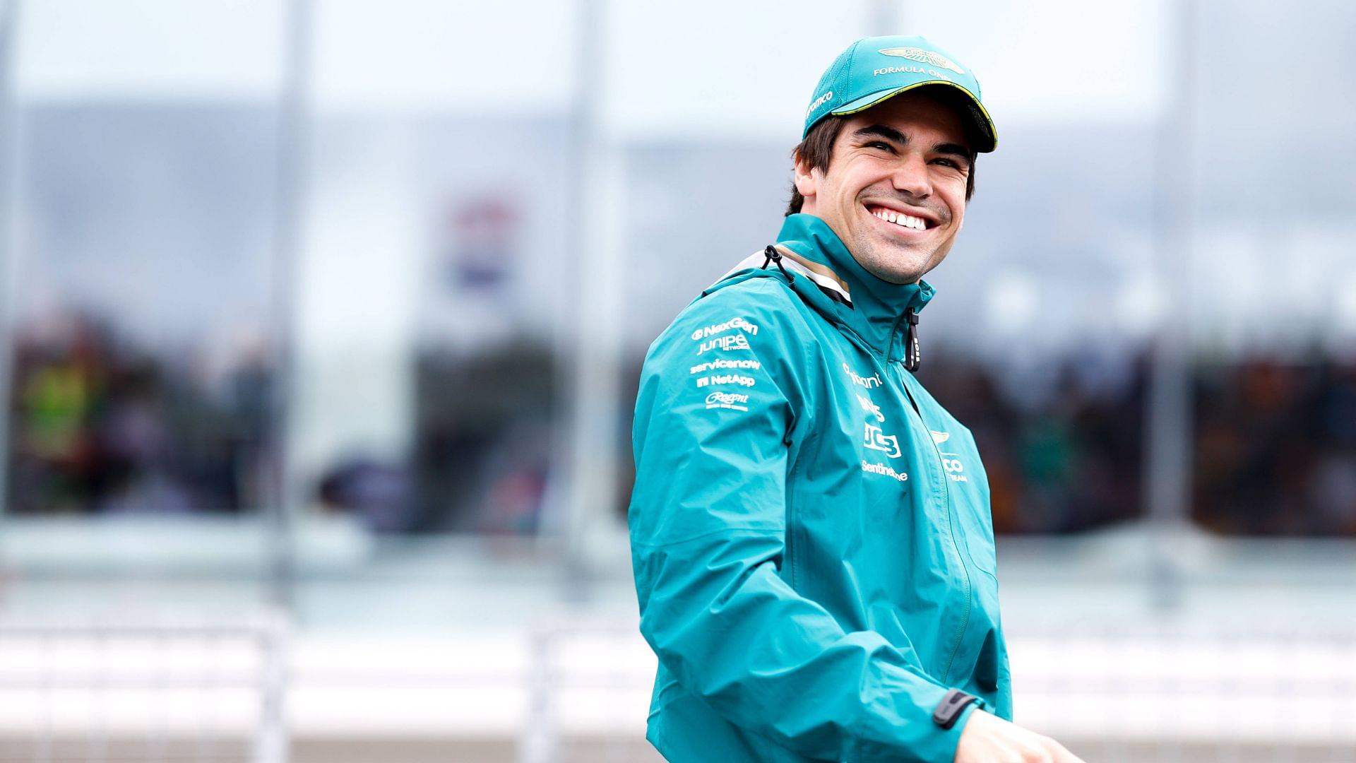 Complain All You Want, Lance Stroll Isn't Going Anywhere
