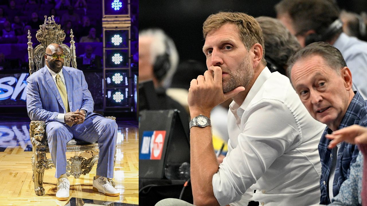 Dirk Nowitzki Admits He Believed Don Nelson Was Joking When He Asked ...