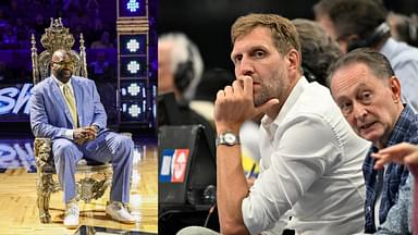Dirk Nowitzki Admits He Believed Don Nelson Was Joking When He Asked Him To Guard Shaquille O'Neal