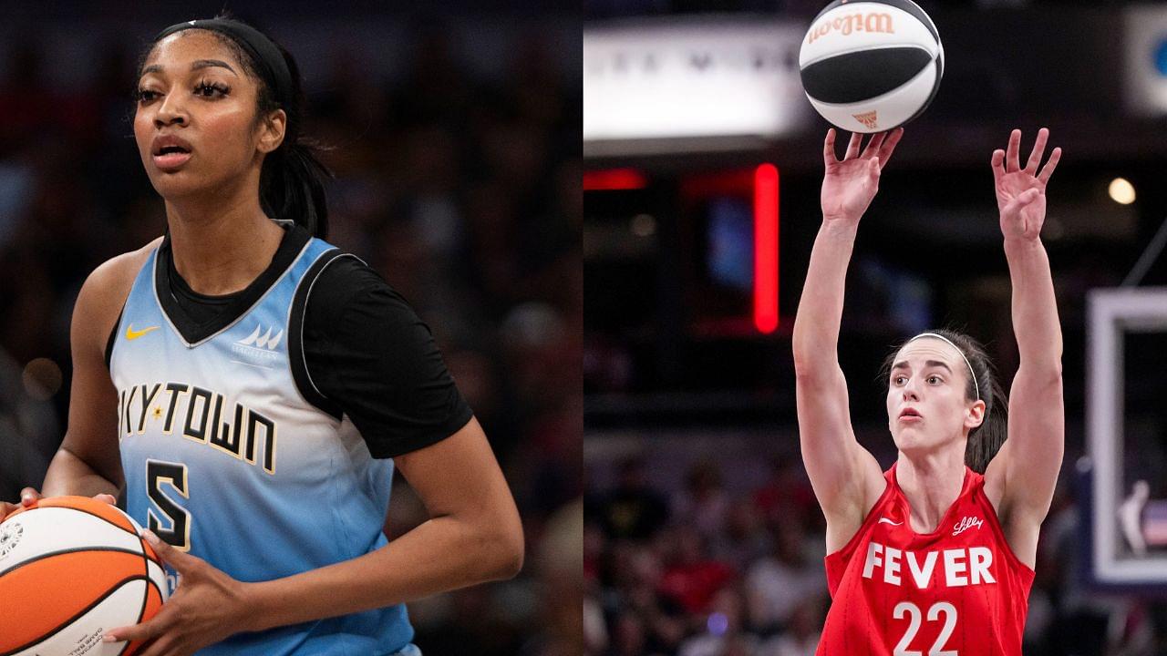 Caitlin Clark Denies The Existence Of Any Rivalry Between Angel Reese And The Chicago Sky