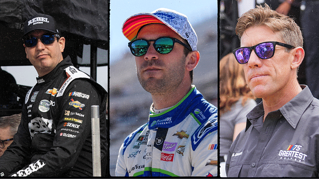 How Kyle Busch and Carl Edwards Propelled Daniel Suarez to New Heights in NASCAR Career