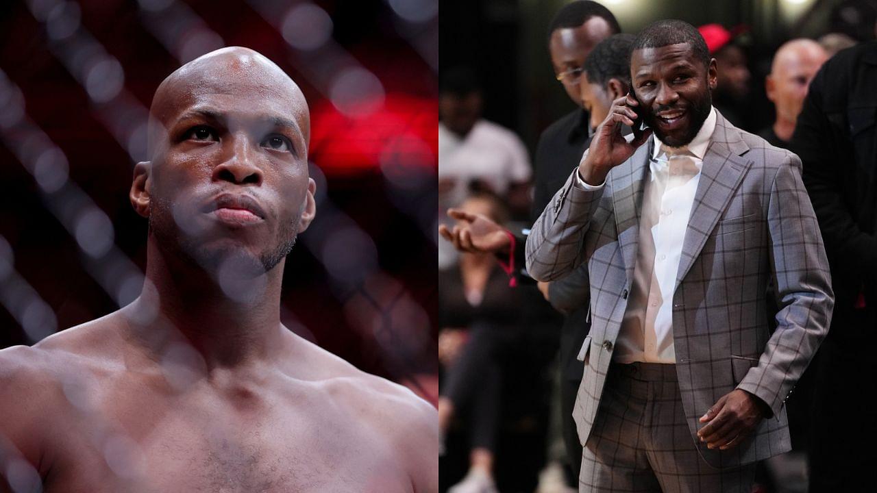 Michael ‘Venom’ Page Learns Valuable Lesson from Floyd Mayweather on Prioritizing Self-Development Over Fans’ Opinion