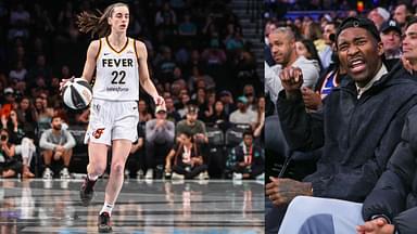 Jamal Crawford Gives Michael Jordan, Kobe Bryant as Example While Discussing Caitlin Clark’s ‘Rookie Hazing’