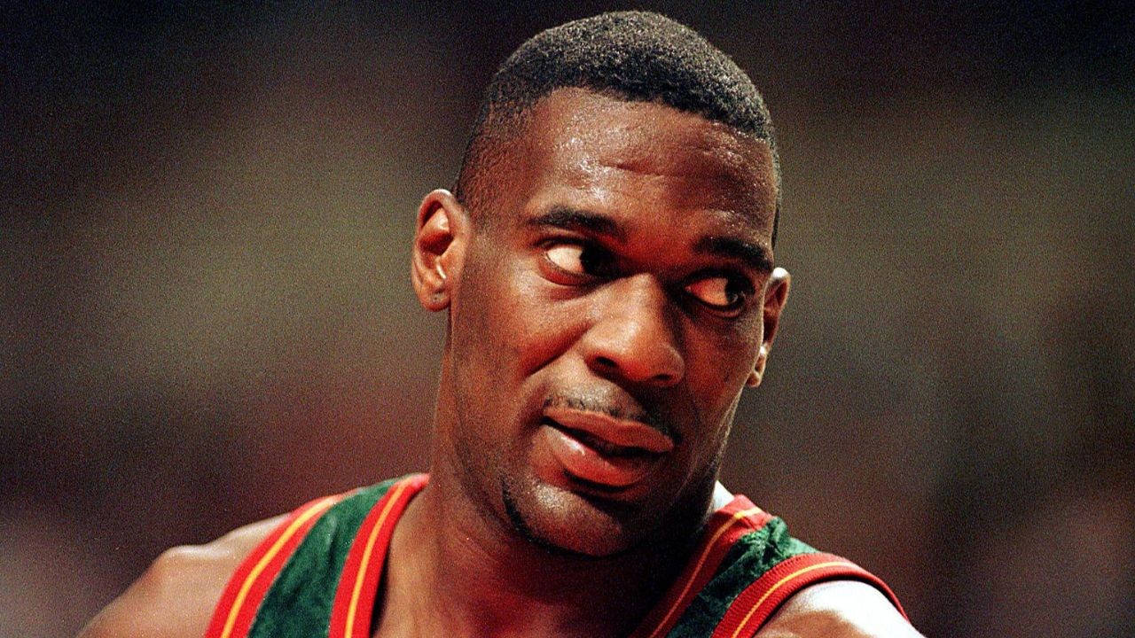 Shawn Kemp's Hall of Fame Journey 6x AllStar Selections and