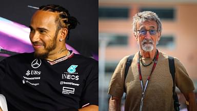 Eddie Jordan Disagrees With David Coulthard Over Lewis Hamilton’s Caliber at Ferrari at 40