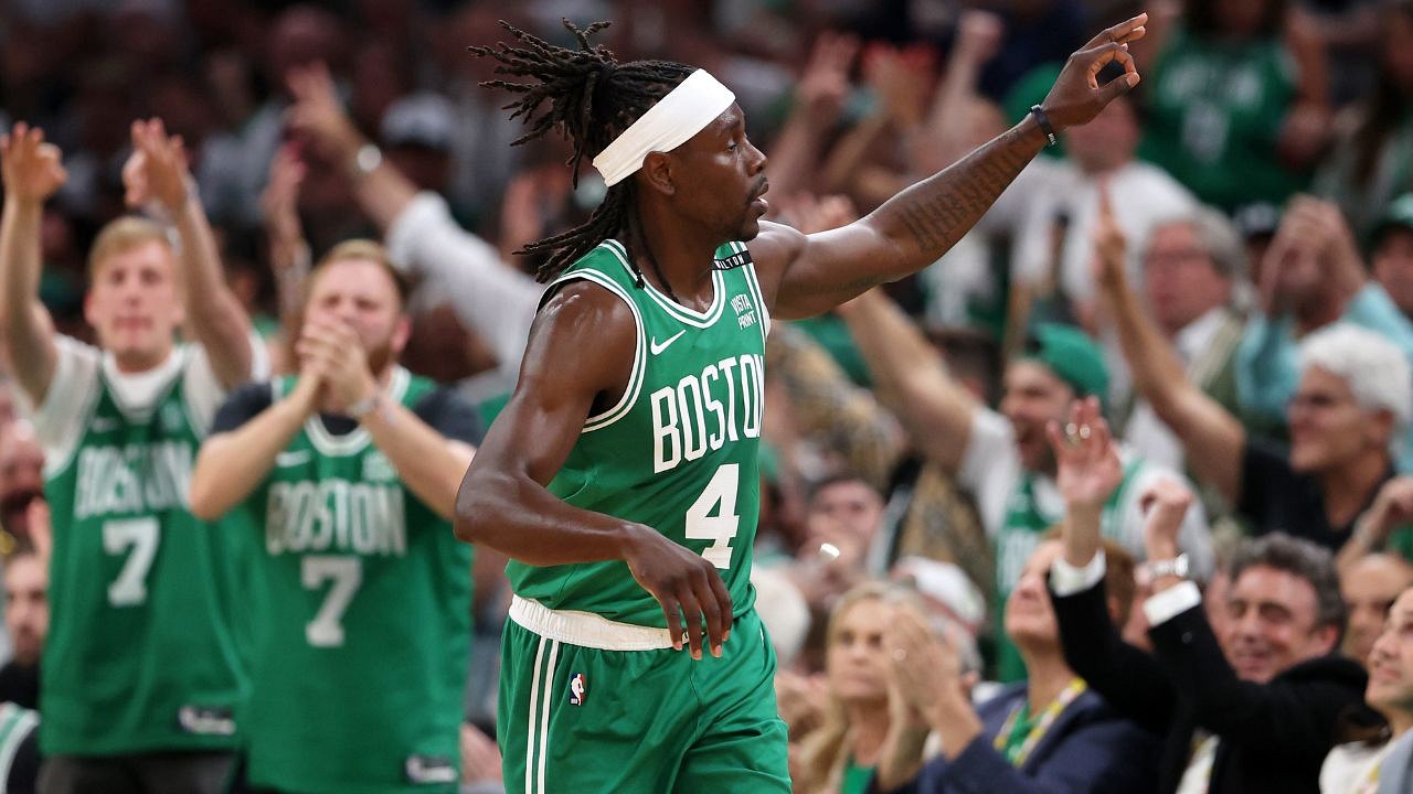 1x NBA Champion Demands His Props for Jrue Holiday to Celtics Move