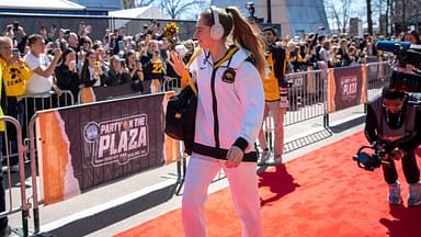 Kate Martin’s Modesty Regarding WNBA All-Star Voting Boosts Her Popularity Amongst Fans