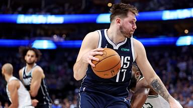 Skip Bayless Certain Luka Doncic Fouling Out Was the Best Thing That Happened to Dallas