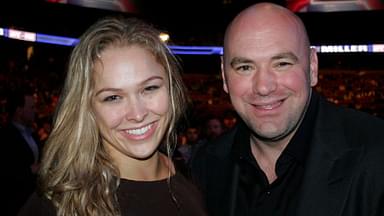 Ariel Helwani Dismisses Dana White's Theory on Ronda Rousey's UFC Decline: "Getting a Little Wacky"