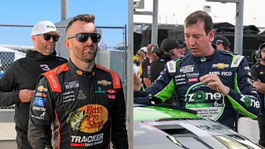 Austin Dillon’s Second Top-10 of 2024 Saves RCR Day After Kyle Busch Misfortune