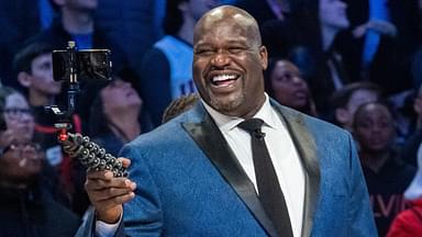 Shaquille O'Neal Confesses Father's Refusal to Buy Him Jordans Pushed Him to Cut Grass and Wash Cars