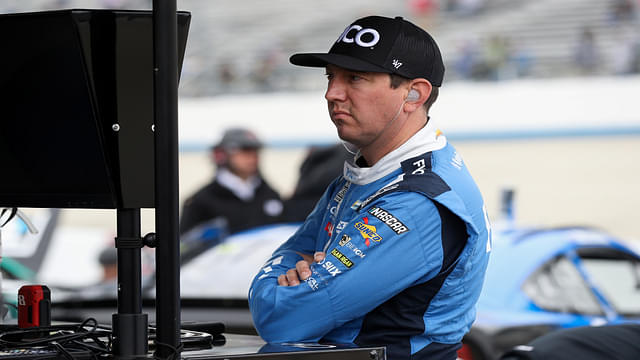 Kyle Busch Deserved More Respect From Chase Briscoe on Track in Kansas: NASCAR Veteran