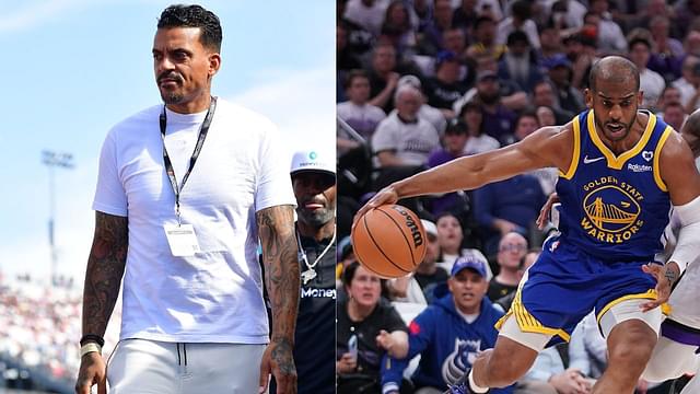 Chris Paul Free Agency: Matt Barnes Names 2 Possible Destinations for Veteran PG