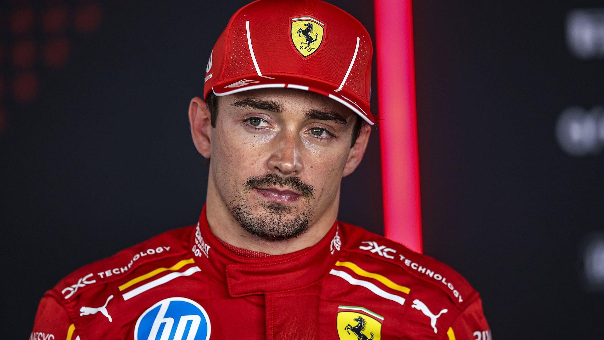 Mystery Power Loss Behind Charles Leclerc's Horror Canadian GP Show?