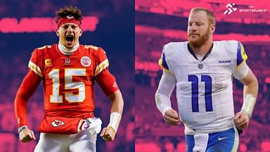 Chiefs' Backup QB Carson Wentz Reveals What's So Special About Patrick Mahomes
