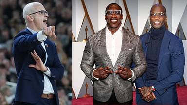 Shannon Sharpe and Ochocinco Understand Why Dan Hurley Didn't 'Uproot His Family' for $70 Million