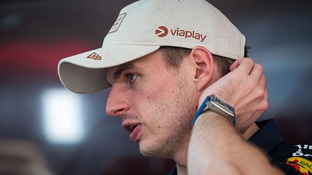Max Verstappen Turns Whipping Boy for F1 Problem, Lewis Hamilton Steps In