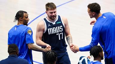 “Wasn’t the Smartest Thing”: Luka Doncic Reflects on Fouling Out in Game 3 of the NBA Finals