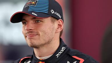 Dodgy Practice Session Later, Max Verstappen's Happy With Bare Minimum