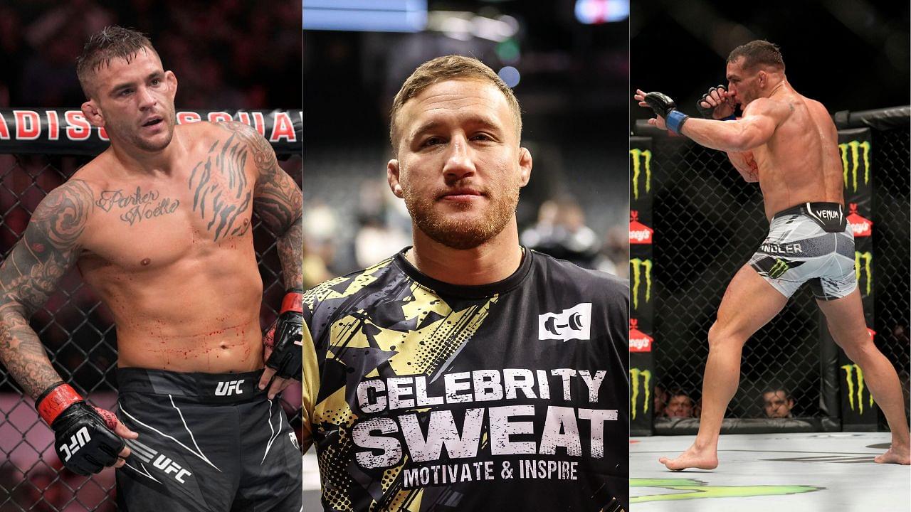 Having Fought Both, Michael Chandler Explains Why Dustin Poirier Is More Lethal Than Justin Gaethje