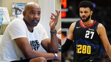 "You Were My Michael Jordan": Vince Carter Brings Up Jamal Murray Whilst Discussing 'Impact' in Toronto