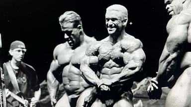 Lee Priest Hilariously Confesses He Was ‘Very Disappointed’ by Jay Cutler’s Fast Food Choice
