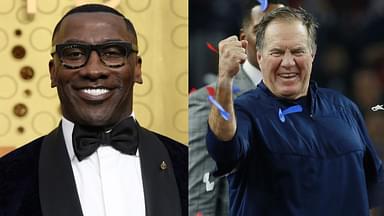 “Use Me for the Ride…”: Shannon Sharpe’s Reaction to Bill Belichick’s 24Y/O Girlfriend Cracks Up the Internet