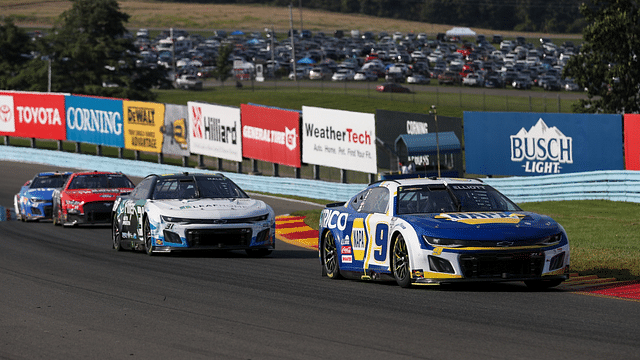 How Is Watkins Glen Different From Other NASCAR Road Courses?