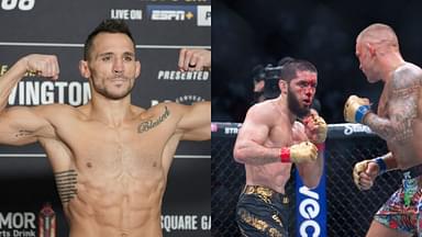 Michael Chandler Eyes Islam Makhachev After UFC 309 Charles Oliveira Fight, Amidst Conor McGregor Fallout