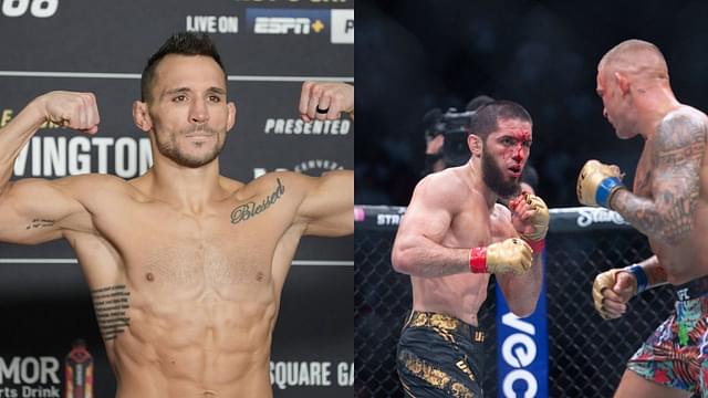 Michael Chandler Eyes Islam Makhachev After UFC 309 Charles Oliveira Fight, Amidst Conor McGregor Fallout