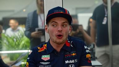 Max Verstappen Reveals He Almost Killed a Famous Character at Canadian GP