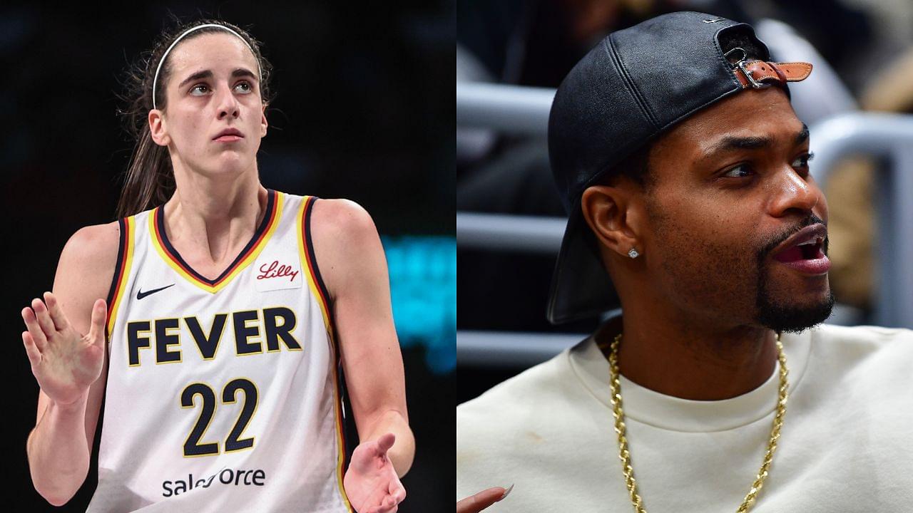 "Called Her the B-Word": Comedian King Bach Reacts to Caitlin Clark Getting 'Bullied' in WNBA