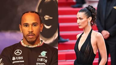 Lewis Hamilton Stands With Bella Hadid in Solidarity With the Victims of Gaza Conflict