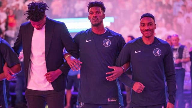 “Show Me I’m the Alpha”: Taj Gibson Reflects on Jimmy Butler’s Unceremonious Exit From Timberwolves