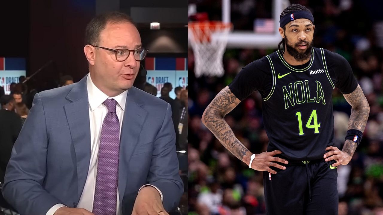 “a Dance For A While”: Adrian Wojnarowksi Breaks Down Brandon Ingram’s 