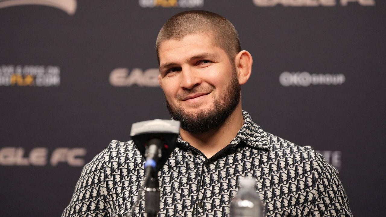 Khabib Nurmagomedov Mulls Over Coaching Future, Fears Regretting Historic Moments With Team