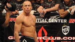 WATCH: Georges St-Pierre Demonstrates Deadly Calf Kick Techniques at Surging Combat Promotion