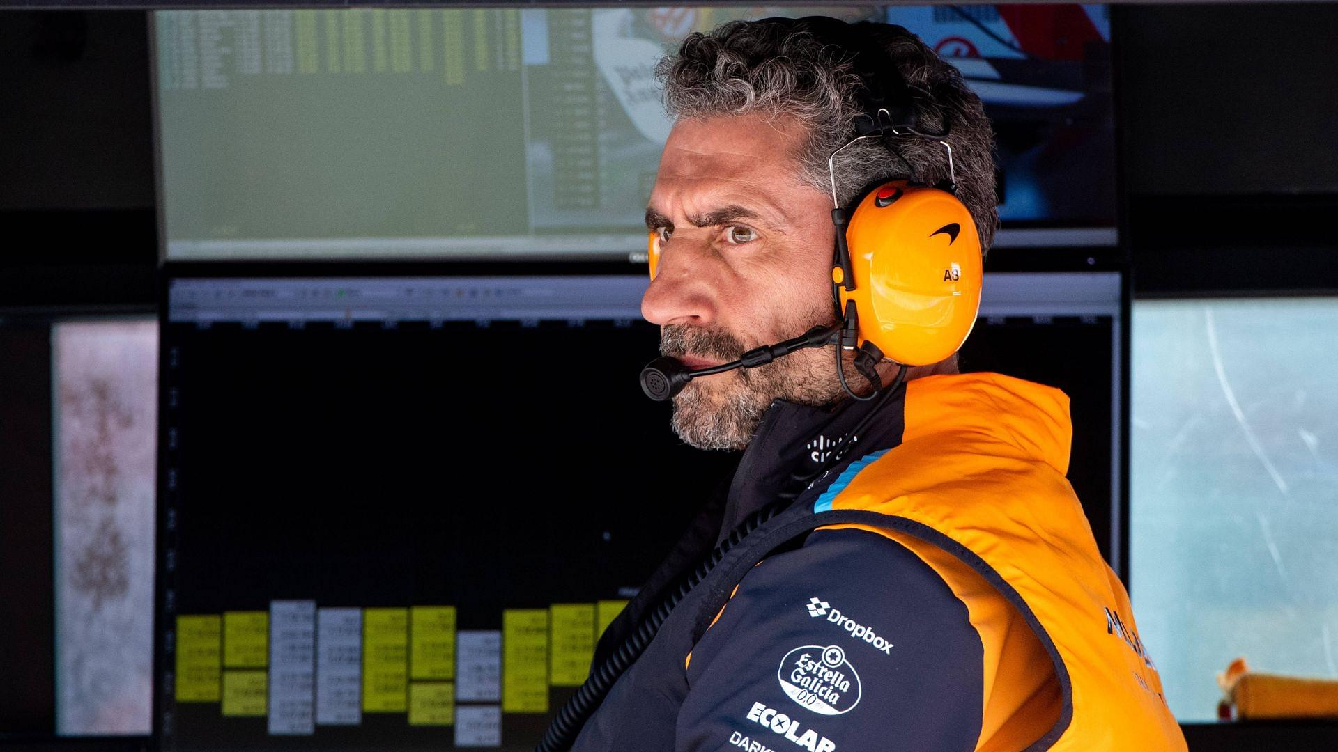 McLaren Puzzled After Performing Better Than Expected Post the Recent Move to Level Against Red Bull and Ferrari