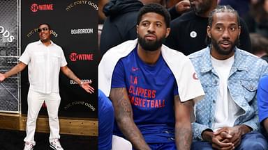 “Align Paul George’s Contract With Kawhi”: Paul Pierce Advises Clippers to Run It Back for 3 More Years