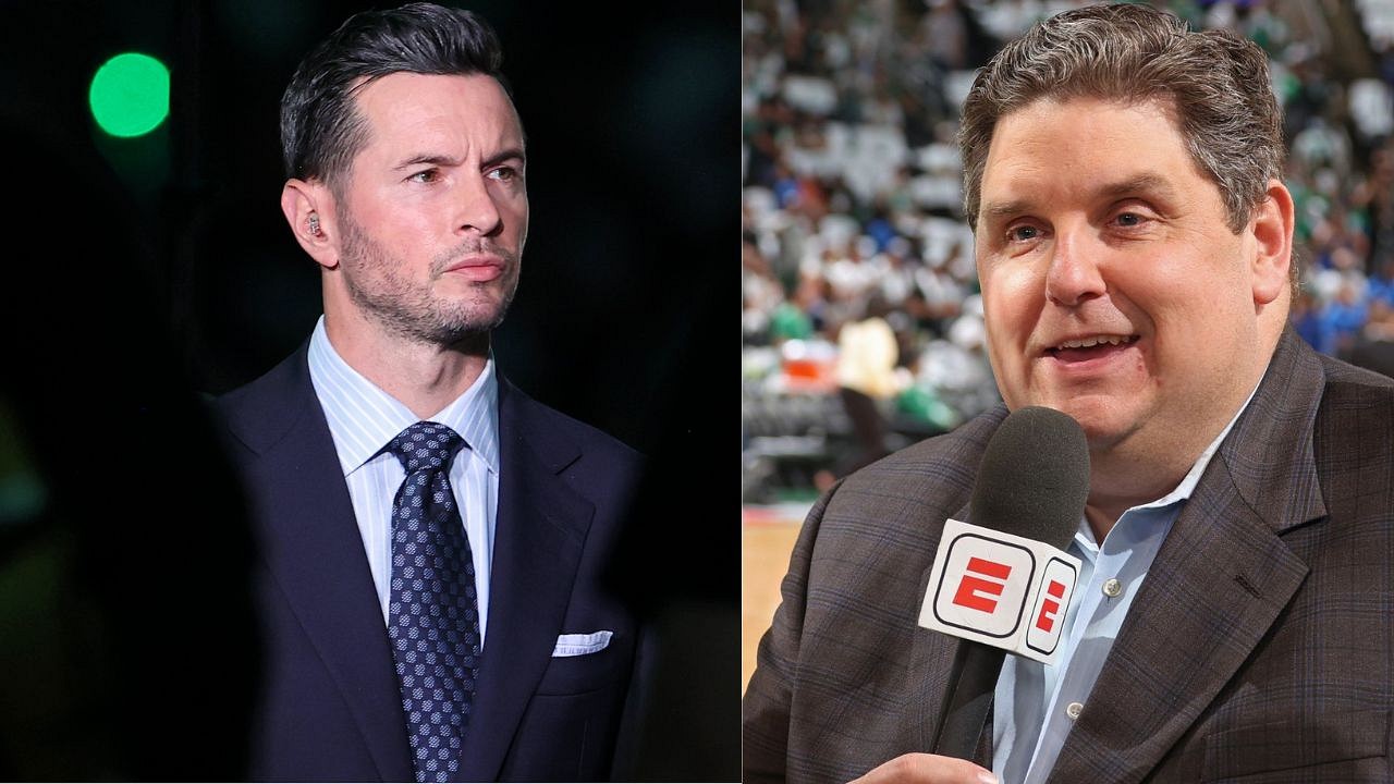 Brian Windhorst Highlights Starting Struggles JJ Redick Will Face In ...