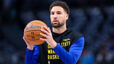 “Golden State Doesn’t See Your Value”: Mavericks’ G-League Player Advises Klay Thompson to Move On