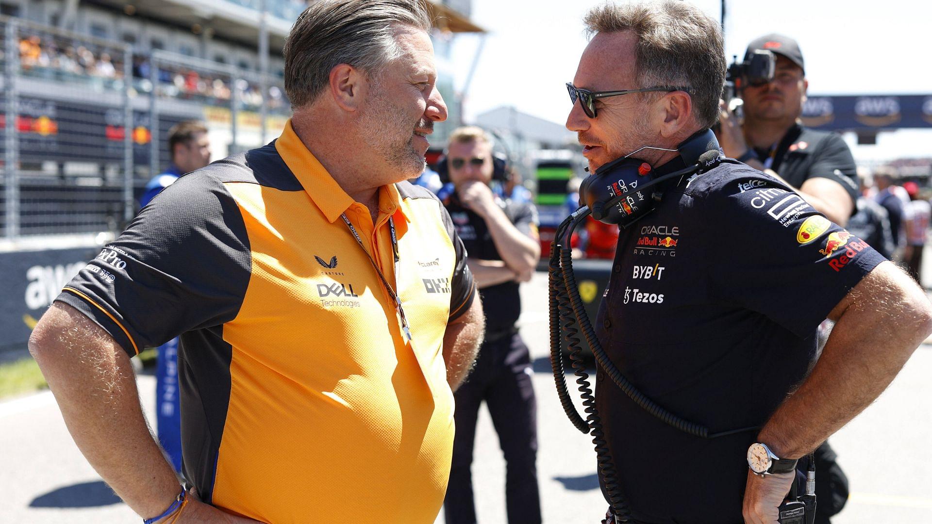 Underdog F1 Team Disrupts the Giants: Red Bull, Mercedes, and More Affected