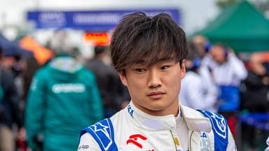 V-CARB Boss Makes Damning Confession on Yuki Tsunoda as Red Bull Snub Puts Him ‘On a Very Serious Map'