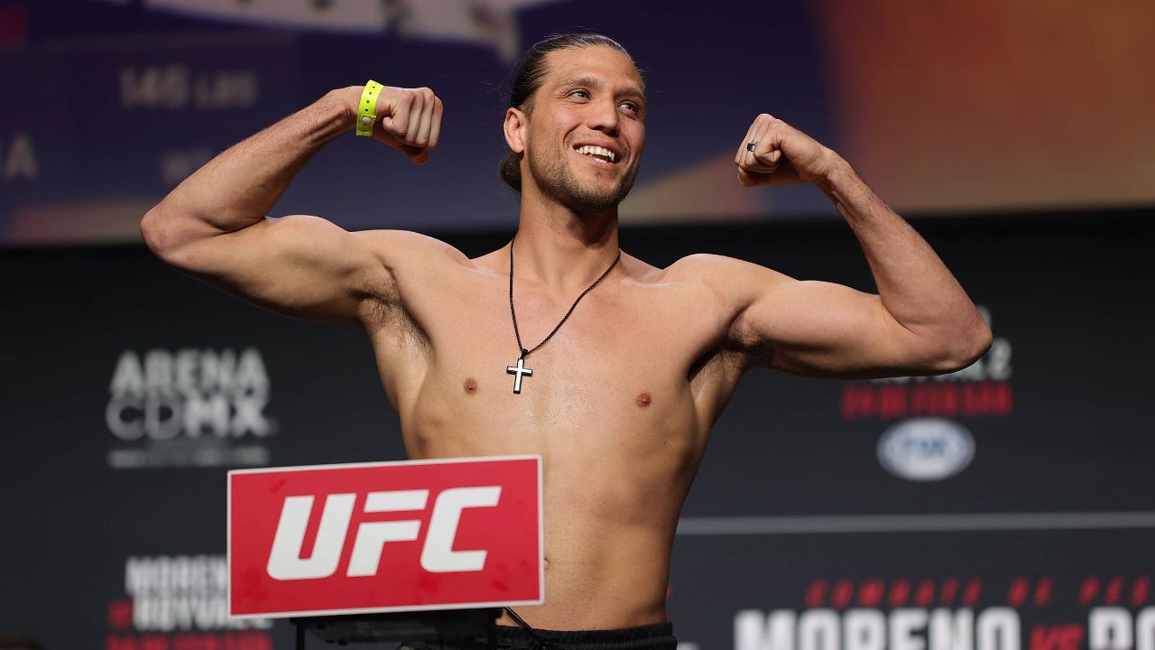 Brian Ortega Girlfriend: Why Did Brian Ortega and Tracy Cortez Breakup? -  The SportsRush