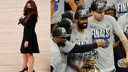Rachel Nichols Praises Kyrie Irving’s Evolution, Describes His Role With Luka Doncic and Mavericks